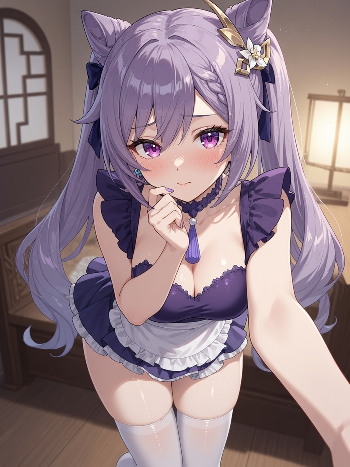 Keqing