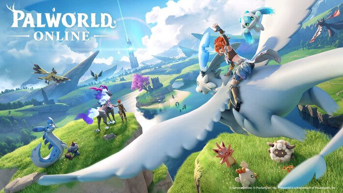 Palworld Online ���������� ������ �� iOS � Android ��� � ���� ����