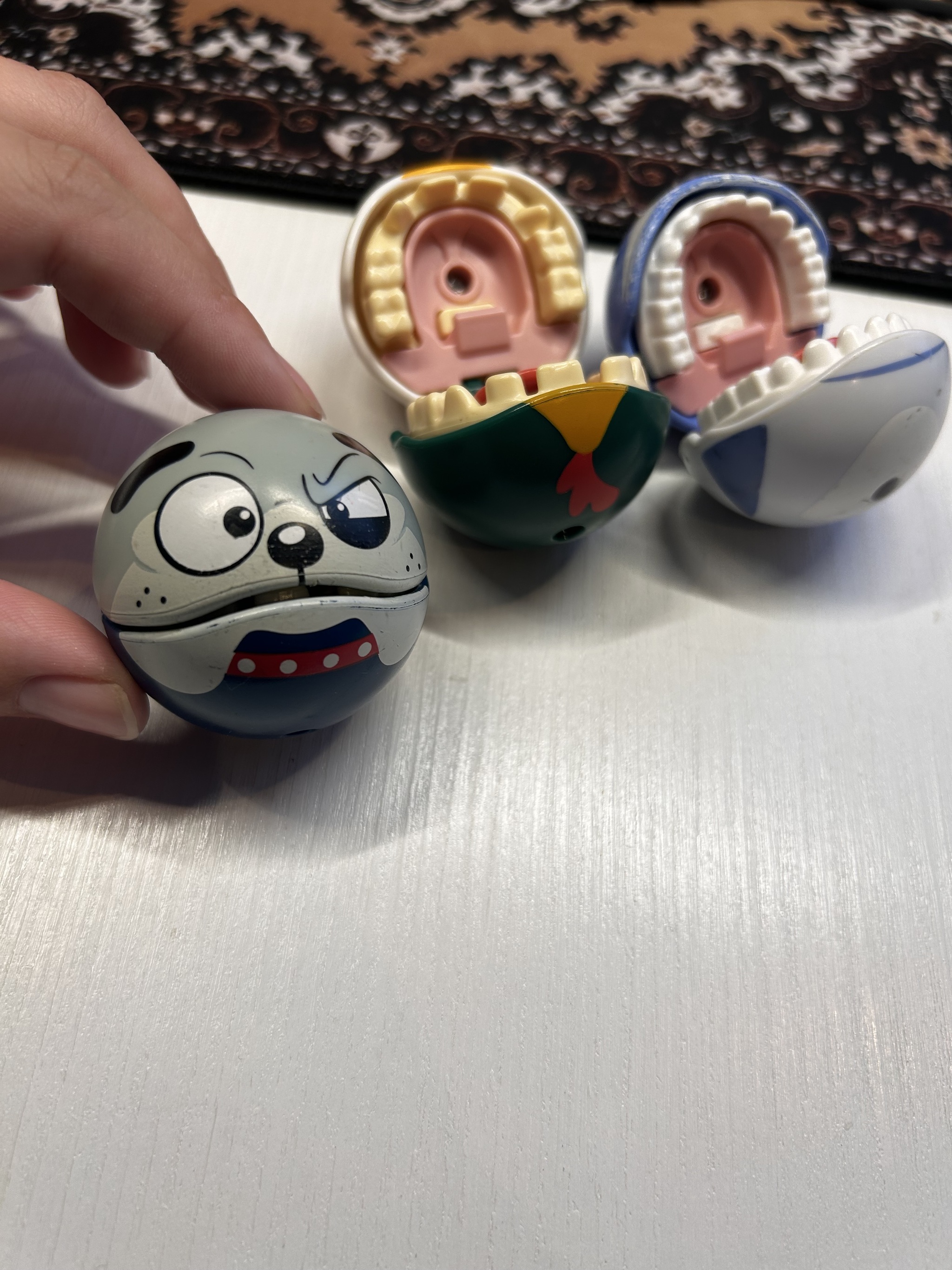 Игрушки McDonald’s - Моё, Макдоналдс, Игрушки, Фастфуд, Хэппи мил, Подарки, Клоун, Длиннопост