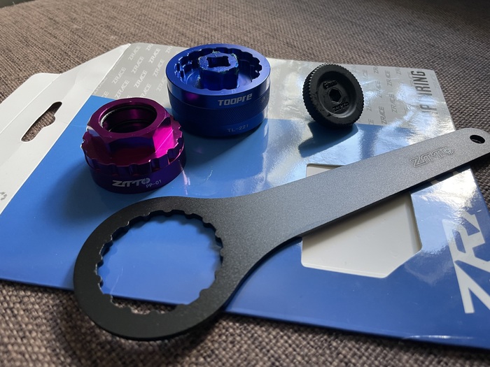 ���������� ����������� ��� ������� � ������ hollowtech