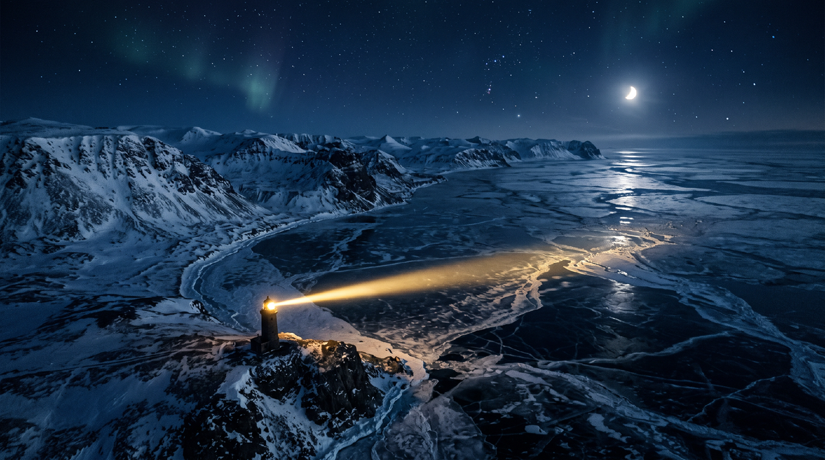 Abandoned Nuclear Lighthouses in the Arctic: What Happened to Them? - Lighthouse, Nuclear power, Travel across Russia, Interesting places, Abandoned, Zen, Yandex Zen, Yandex Zen (link), Longpost