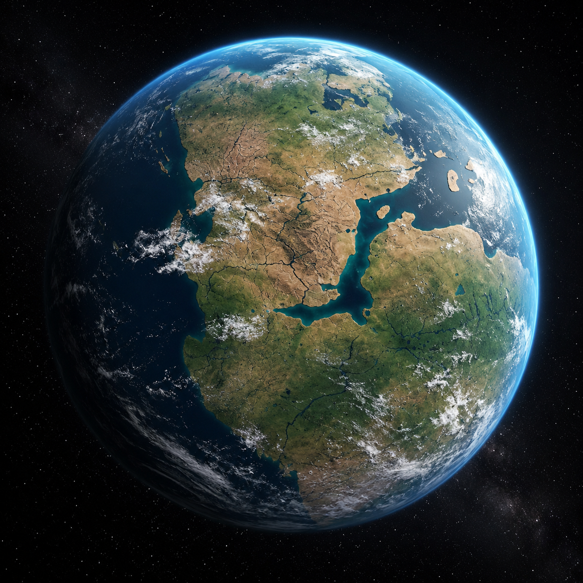 Not a blade of grass, not a Tyrannosaurus rex: What Earth was really like during the Jurassic period - Dinosaurs, Animals, Wild animals, Zen, Yandex Zen, Yandex Zen (link), Longpost