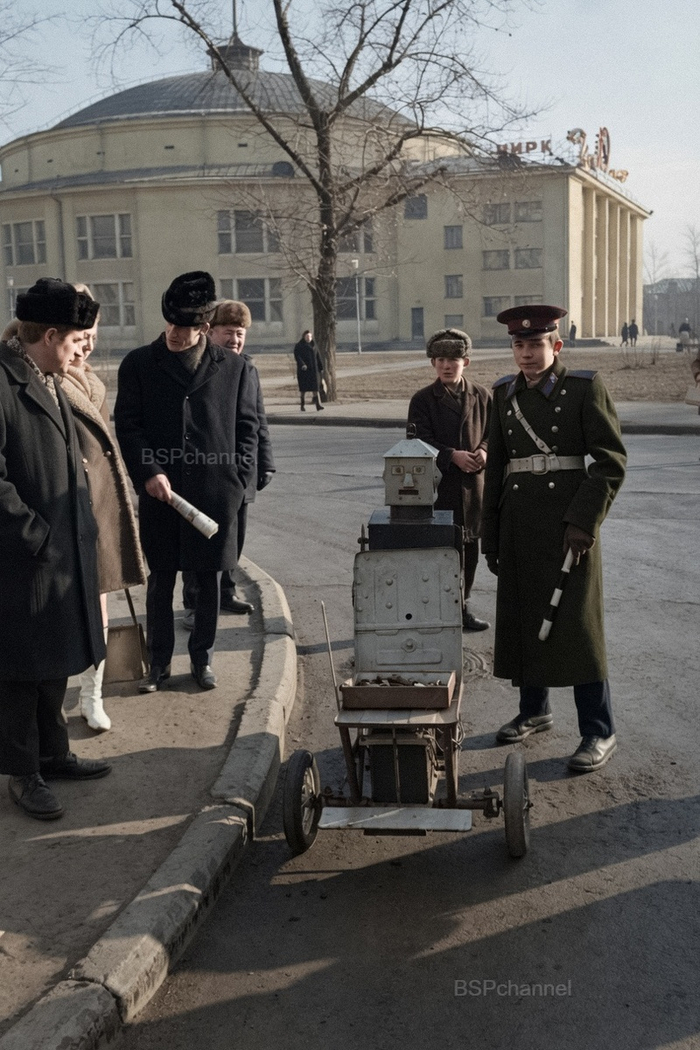 Автор: Брюханенко Эдгар Дмитриевич