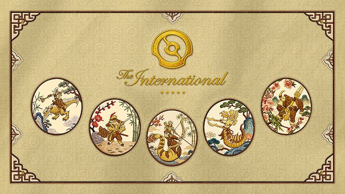Официальный постер The International 2026. Изображение: Valve
