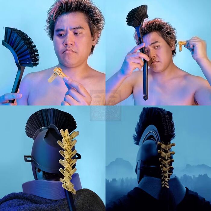 �������