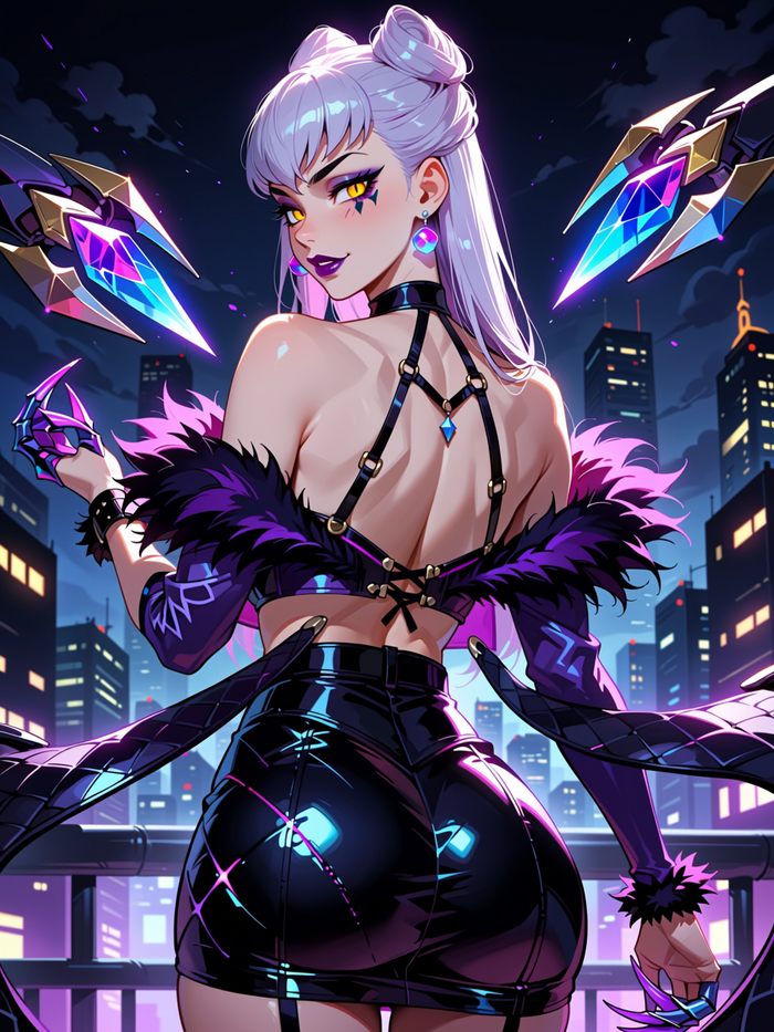 Evelynn (League of Legends)