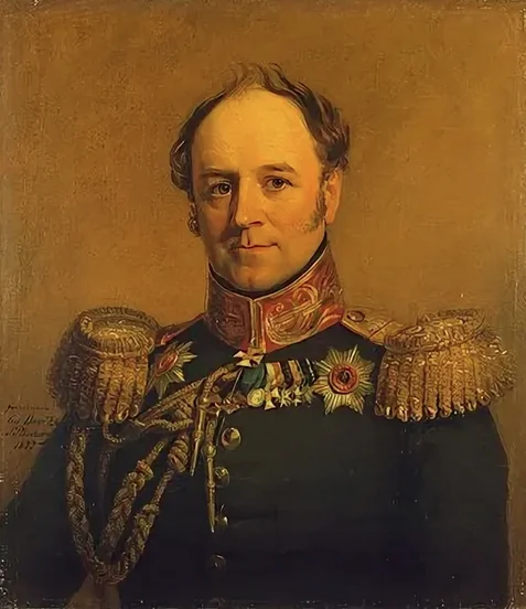 Alexey Kochetkov: Alexander Khristoforovich Benckendorff – the father of the Russian secret services - Alexander Benkendorf, Benkendorf, История России, Российская империя, 19th century, Politics, History (science), Special services, Longpost