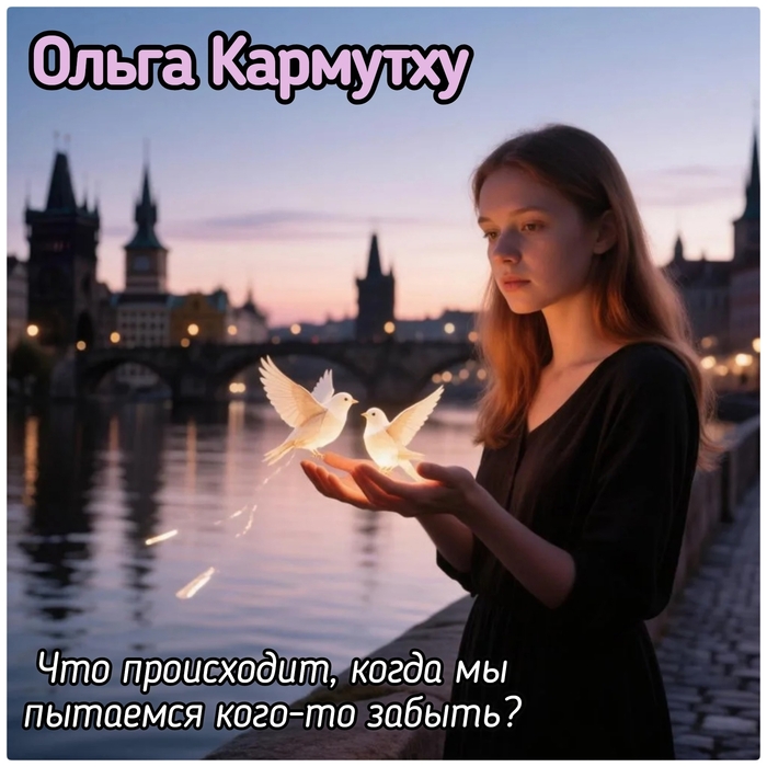 Что происходит, когда мы пытаемся кого-то забыть?