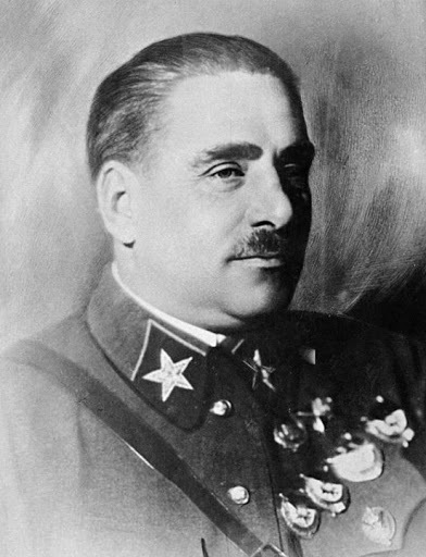 Василий Константинович Блюхер.