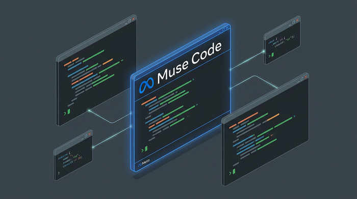 Meta* �������� ���� ������ ������-����� Muse Code � �������� ������� Anthropic � OpenAI
