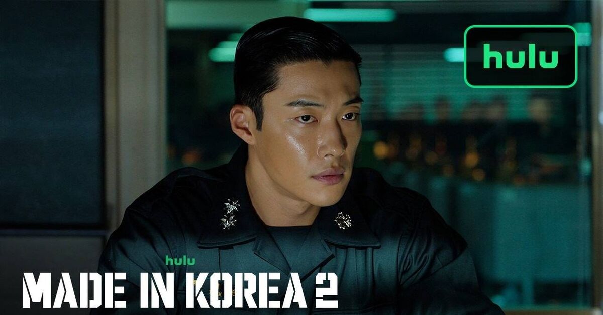 News on the series Made in Korea - Series Trailers, Film and TV series news, Serials, Without translation, Hulu, Корея, South Korea, Teaser, Trailer, Боевики, Crime, Drama, Detective, Thriller, New items, New season, Description, date, Video VK, Rutube, Youtube, Video, Longpost