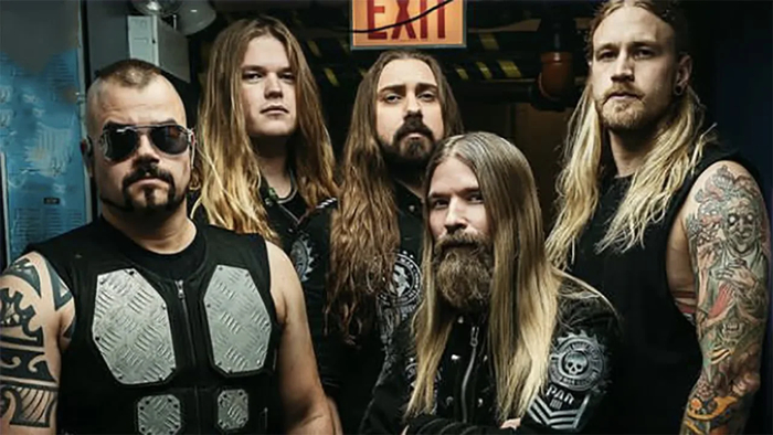 SABATON на LIVE Rock am Ring 2026 года *Templars* POWER METAL