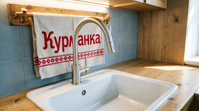 Курманка, держись: холодную воду отключают до «полного окончания» ремонтных работ