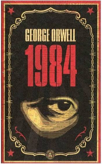 Прочёл я значит этот ваш 1984 Джорджа Оруэлла