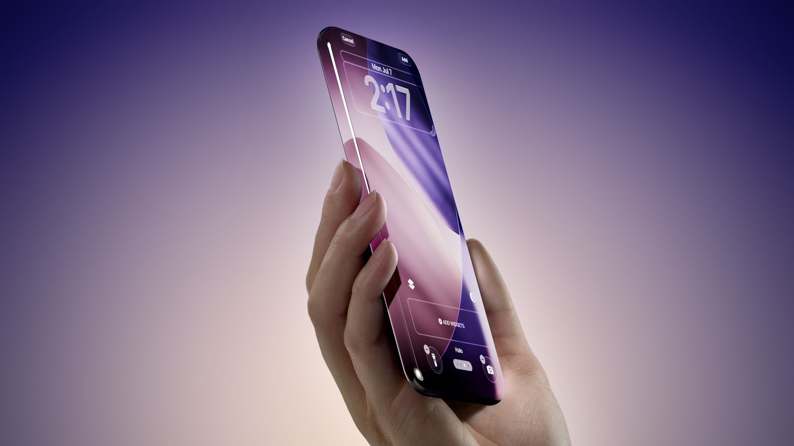 What will the glass iPhone 20 be like? Release date, design, and all the rumors. - Smartphone, Technics, Mobile phones, Apple, iPhone, Telephone, Longpost