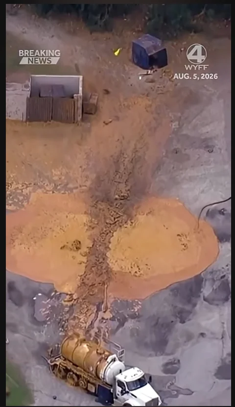 So this is what Blown Bottom looks like. - Truck, Explosion, Polyurethane foam, Strange humor, Auto, Vertical video, Video, Short videos, Negative, Longpost