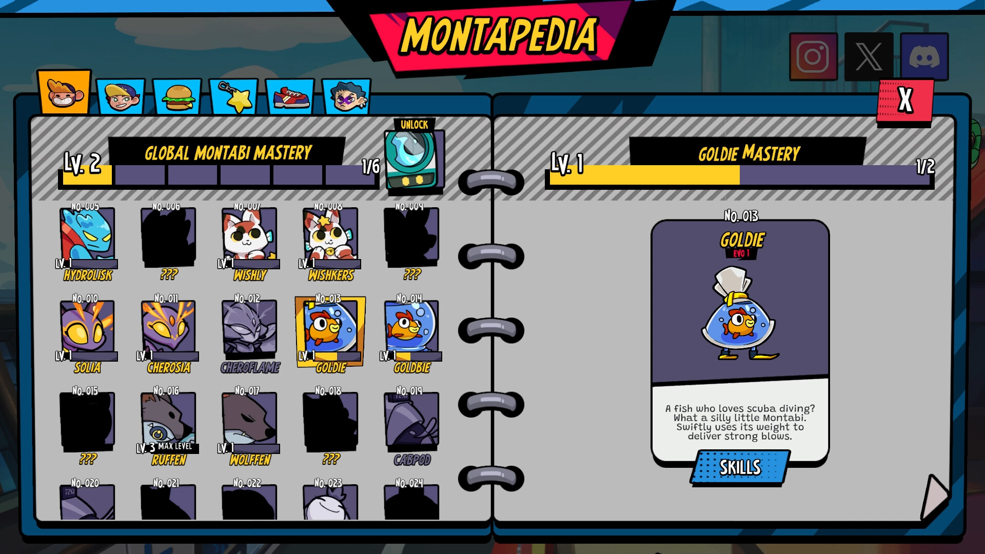 Montabi, a mix of creature collecting, roguelike, and card battler, has been released. - My, Indie game, Steam, Инди, Computer games, Longpost