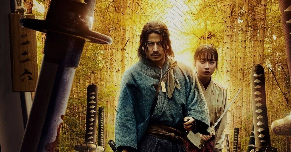 Last Stand SAMURAI and The Last Stand Drama, Action, Crime - Serials, Movies, Drama, Crime, Боевики, Samurai, Netflix, Video, Video VK, Short videos