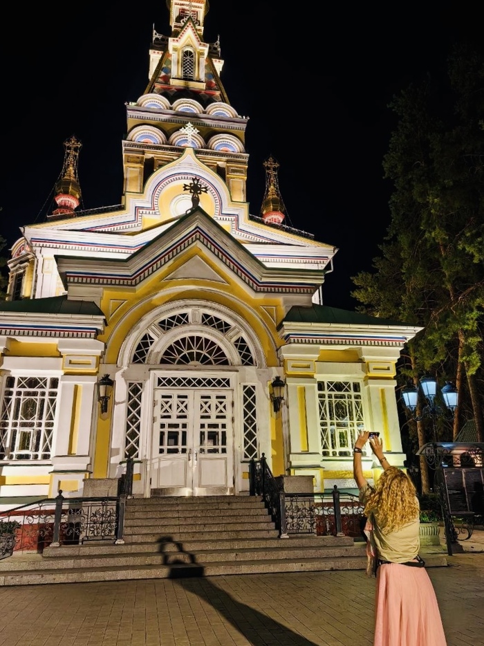 Вознесенский кафедральный собор
