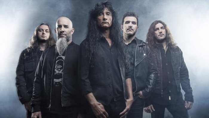 ANTHRAX с новым синглом *Everybody's Got A Plan* из NEWальбома "Cursum Perficio" 2026 года (сентябрь) HEAVY METAL