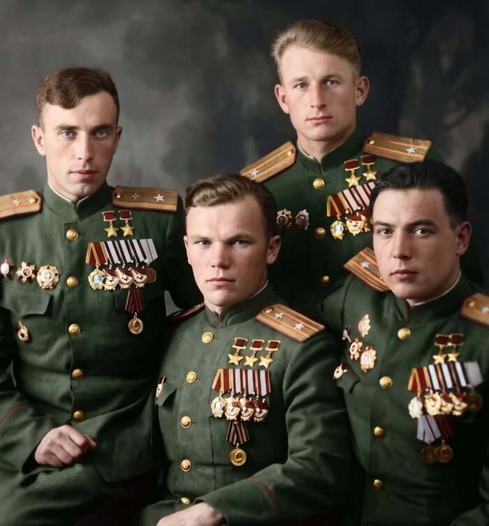 ������� ������� 1945 ����