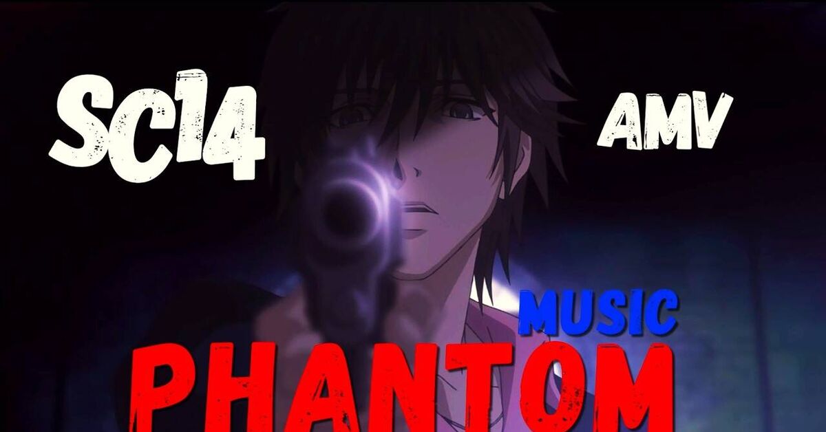 [AMV] Requiem for the Phantom | SC14 - Phantom (music) #anime #amv #song - Youtube, Music, Author's song, Rock, AMV, Anime, Clip, Phantom, Призрак, Video, Video VK, YouTube (link), Longpost