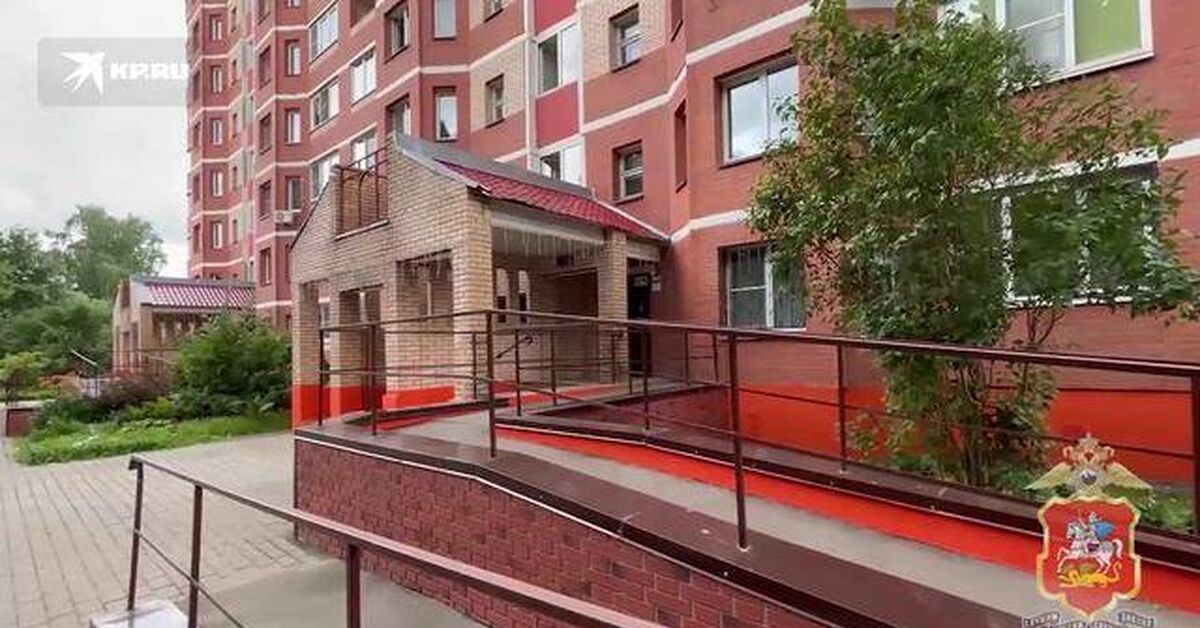 An accomplice of fraudsters who forced people to set fire to apartments has been detained. - My, Police, Phone scammers, Video, Rutube