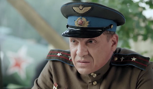 "Истребители" (2012)