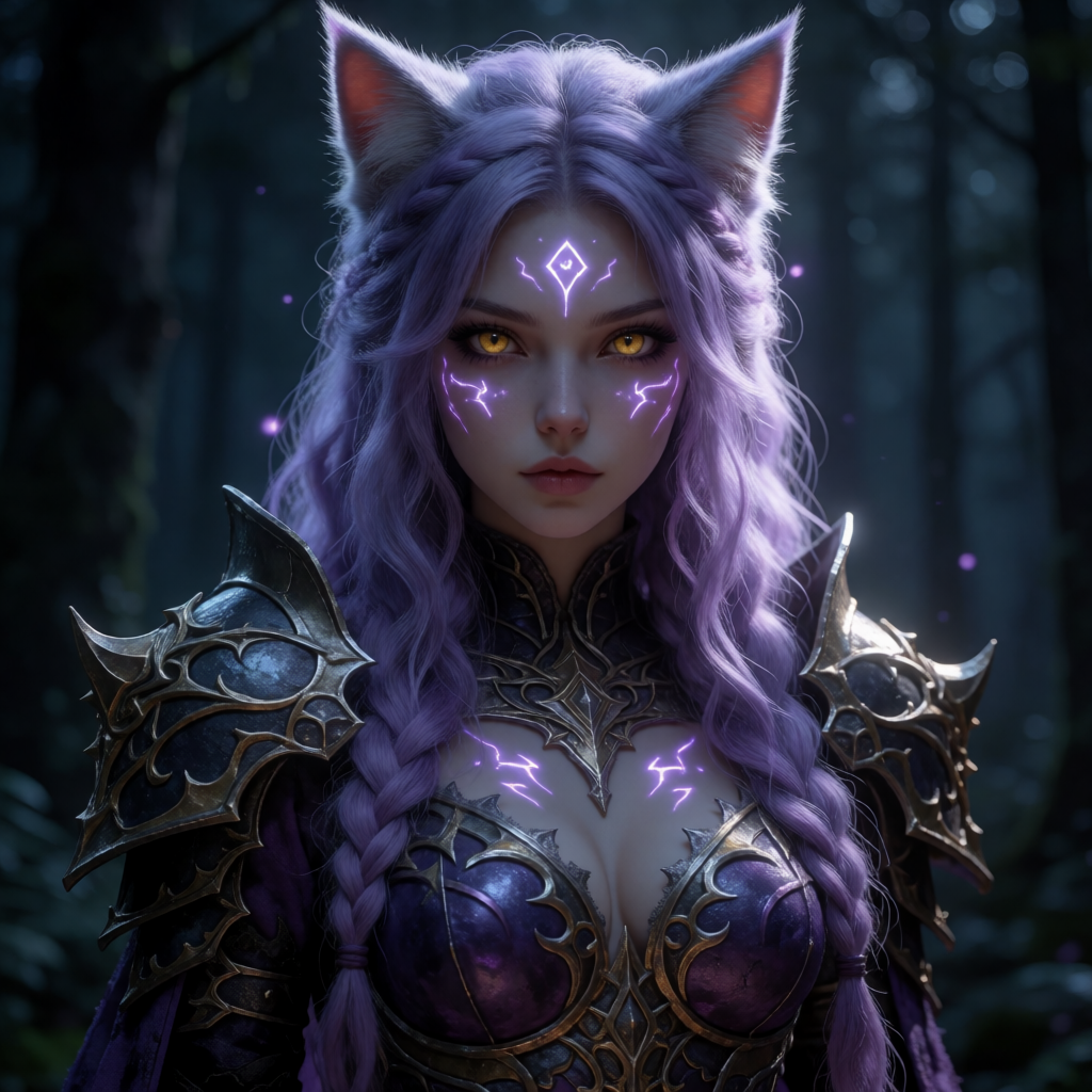 Kittens - Series Cats, My, Neural Network Content, Artificial Intelligence, Generating Images, Promt