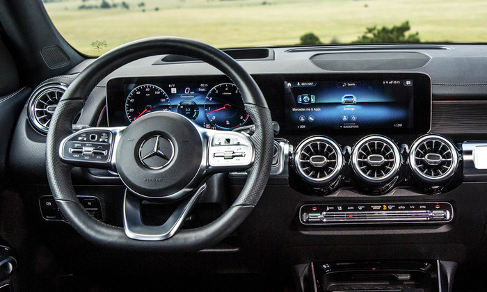 �������� Mercedes GLB