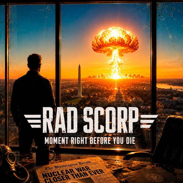 [rock] Rad Scorp - Moment Right Before You Die