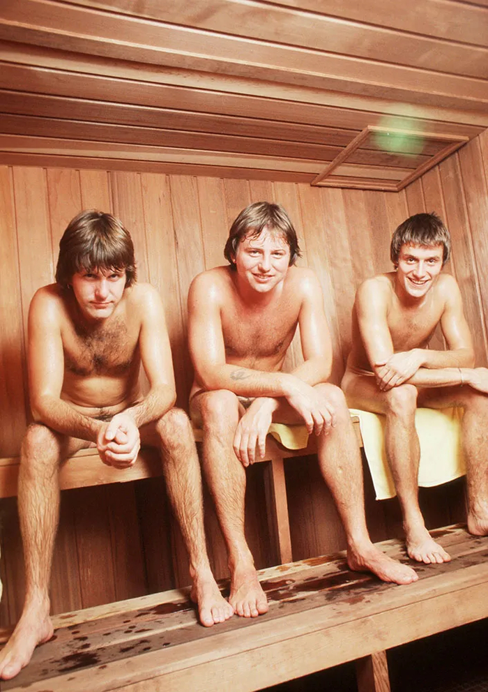 Emerson, Lake &amp; Palmer, 1977. � �����-�� ���� ������� �� �����.