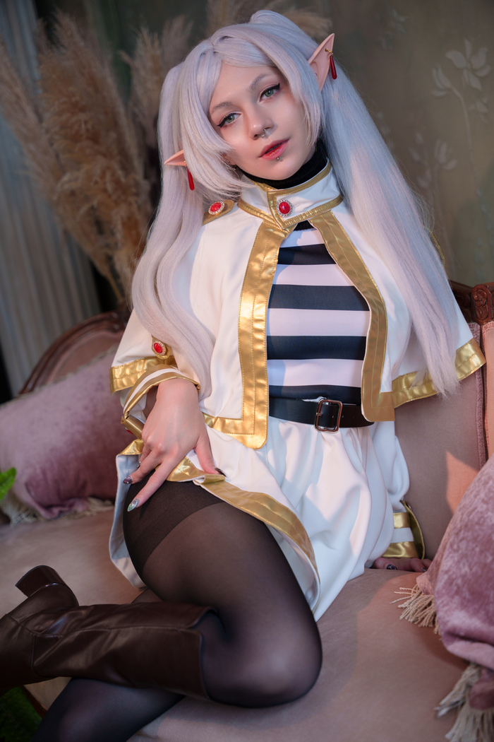 Frieren: Beyond Journey's End cosplay by LecteR