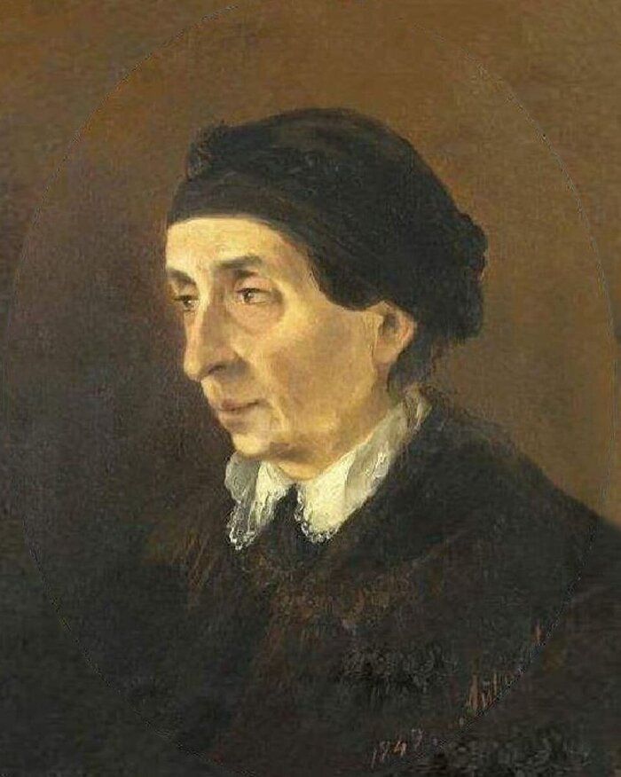 ������� ������� (1784�1860), ���� ���������, ������� ��� ����� 1849 ���