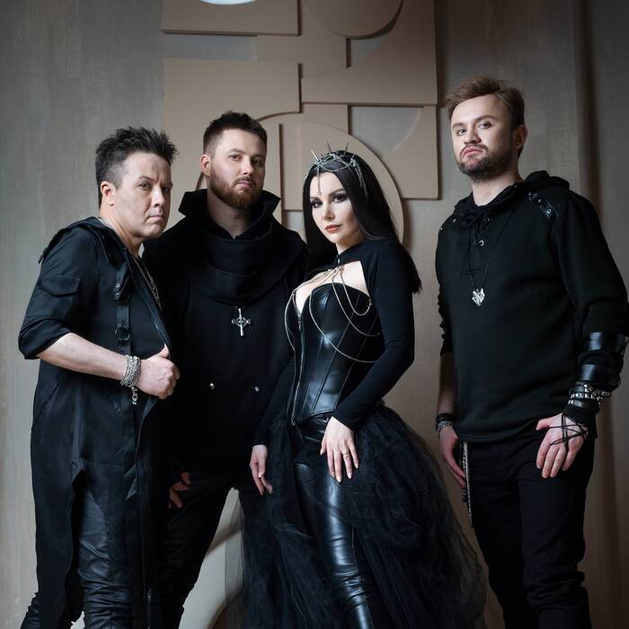 ДЖОКОНДА на LIVE Зеленый Театр ВДНХ Москва 2026 года *Симфония* SYMPHONIC METAL