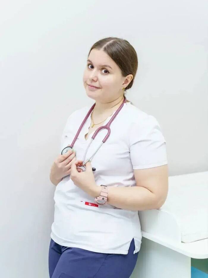 В Ростове врач спасла полуторамесячного малыша с редчайшим диагнозом