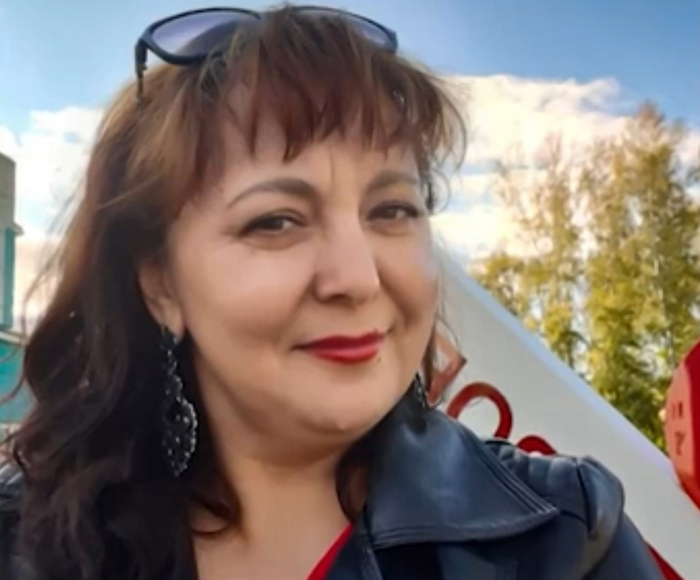 Елена Двоеглазова
