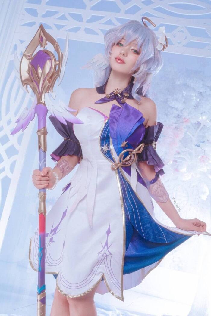 Honkai: Star Rail сosplay by Win_Winry_