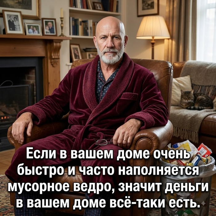 Из наблюдений