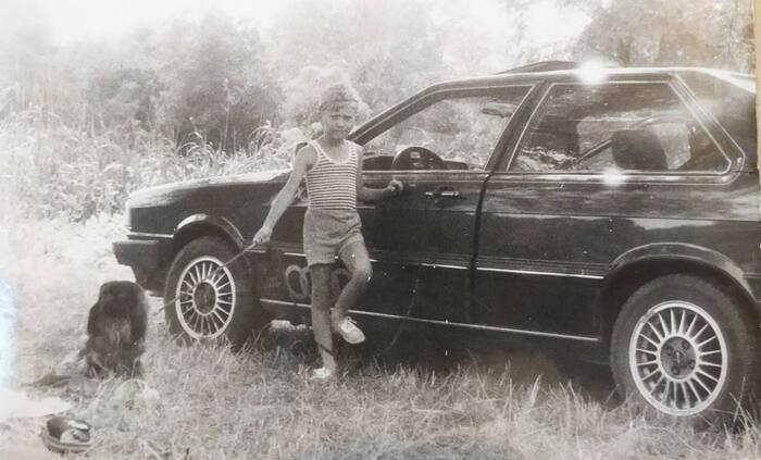 Родительство в 90е