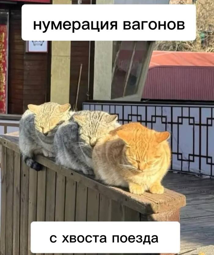 Первый вагон найден