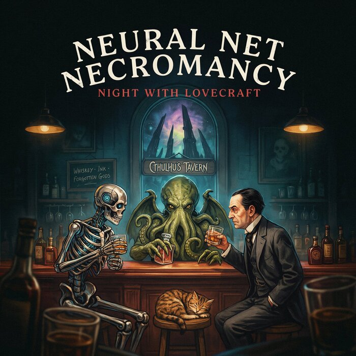 Neural Net Necromancy - Night with Lovecraft (2026)