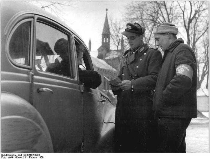 �������� �� � ��� �������� 1959�, �������� ������ ���� ( �������� CC-BY-SA 3.0 de)