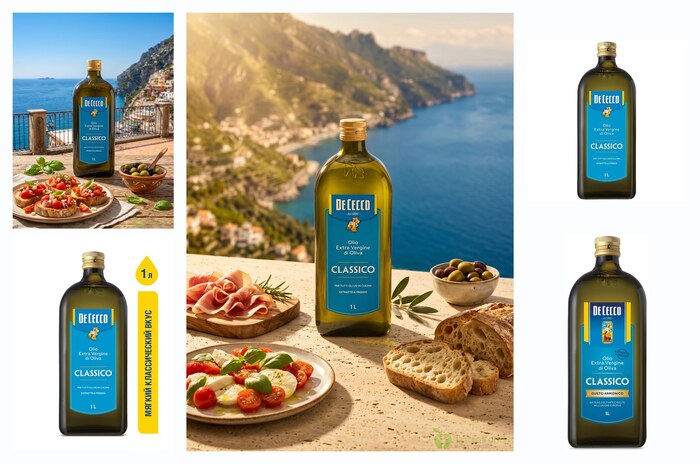 ����� DE CECCO CLASSICO ��������� Extra Vergine ���������������� /������/ 1�