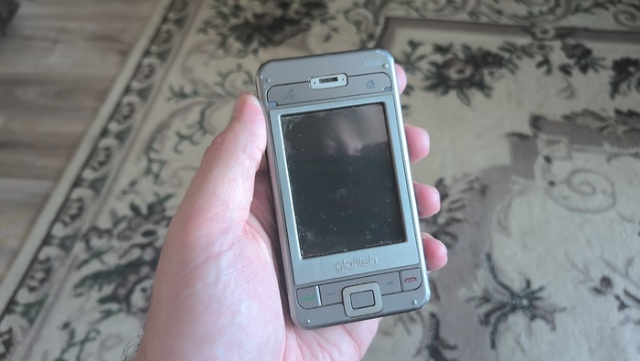 Glofiish X500 - ���� �� ����������� ��������������, �������������� ���������� Samsung S3C24xx.