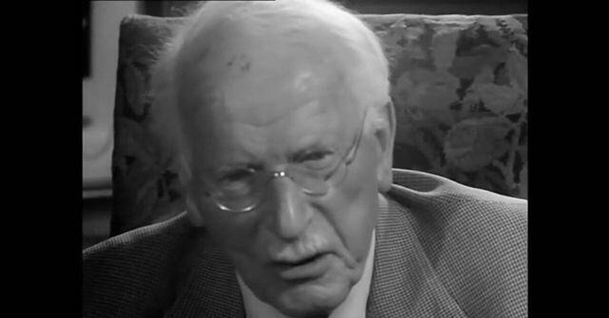 Face to Face with Carl Gustav Jung, 1959 Interview - Carl Gustav Jung, Interview, Video, Audio, Rutube
