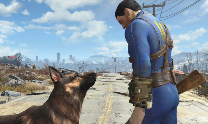 Fallout 4 получила обновление 1.45. Моды на месте