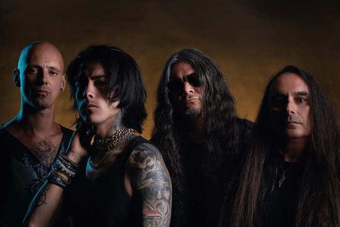 LACRIMAS PROFUNDERE немцы с новым синглом *Nevermore* из NEWальбома "Lay Me Down O Silent Fear" 2026 года (сентябрь) GOTHIC METAL