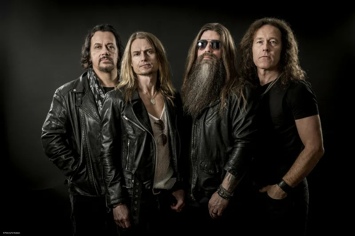 WOLF ����� � ����� ������� *Death Satellite* �� NEW������� "Hour of the Wolf" 2026 ���� (������) HEAVY METAL