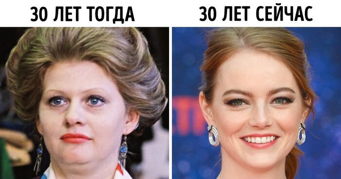 ������ ���� � 30 �������� �� 40+� ��������� ��������?